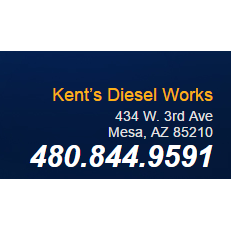 Kent's Diesel Works