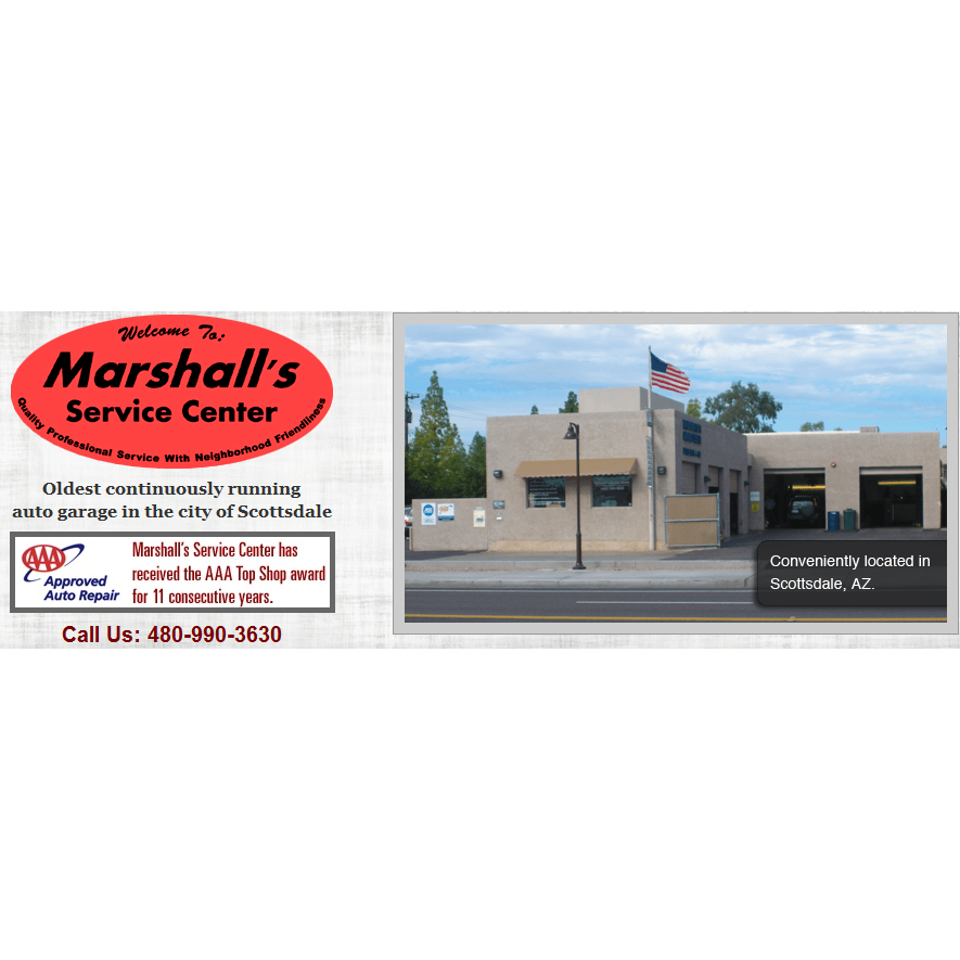 Marshall's Service Center