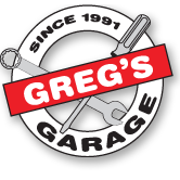 Greg's Garage