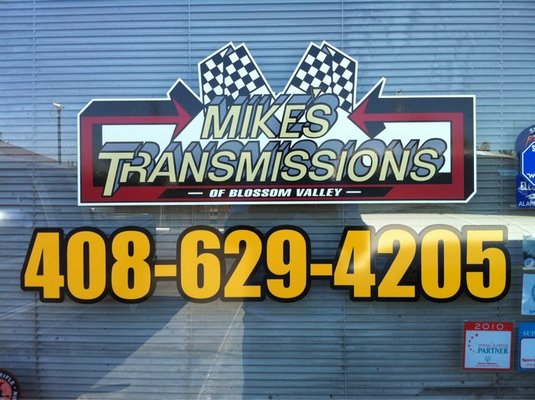 Mikes Transmissions
