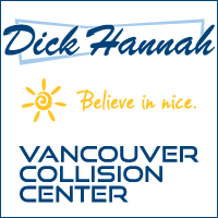 Dick Hannah Vancouver Collision Center