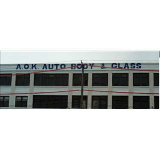 A.O.K. Auto Body & Glass