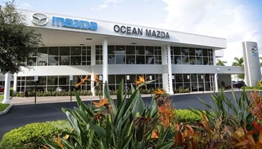 Ocean Mazda