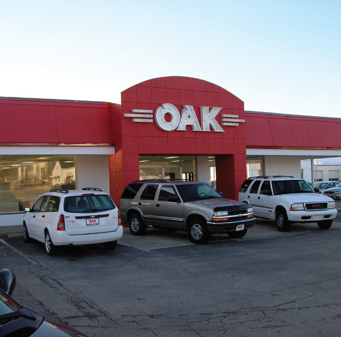 Oak Motors East
