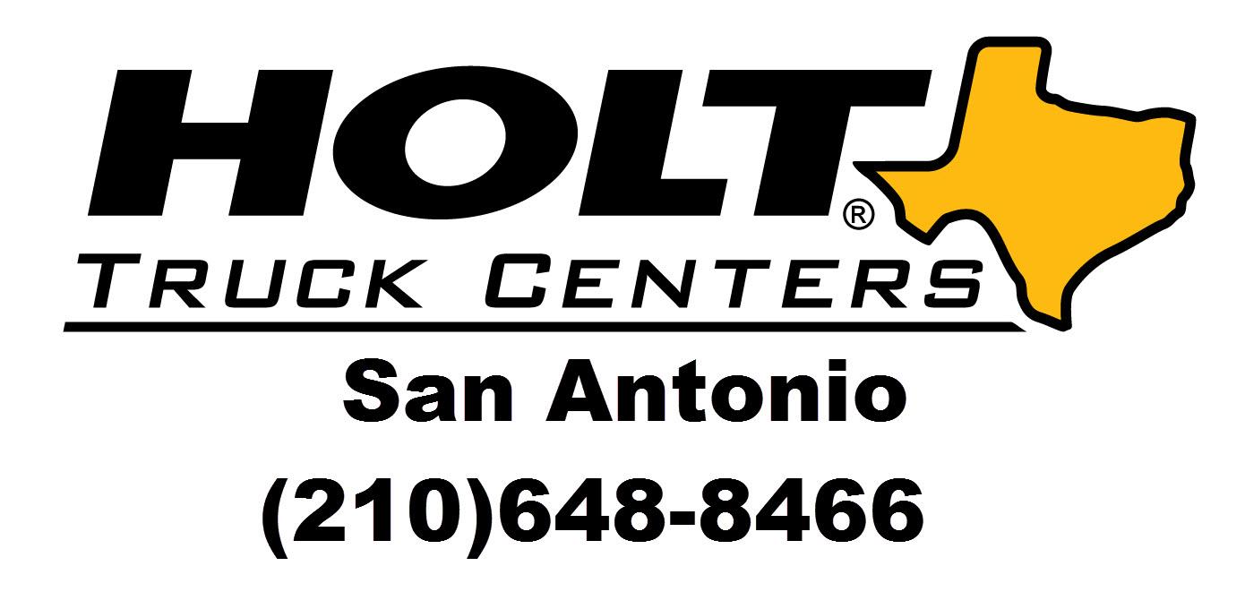 HOLT Truck Centers San Antonio