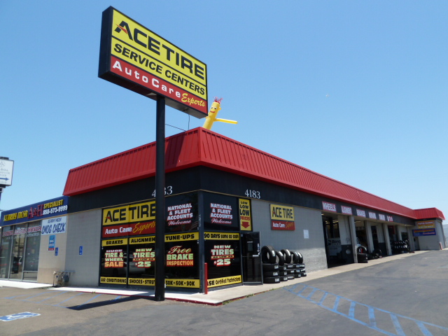 Ace Tire Centers of Kearny Mesa