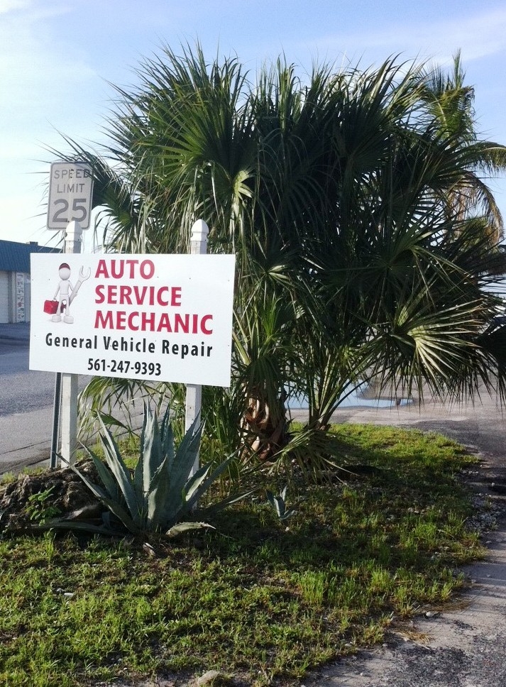 Auto Service Mechanic