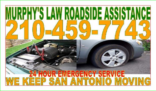 Murphys Law Roadside Assistance Service