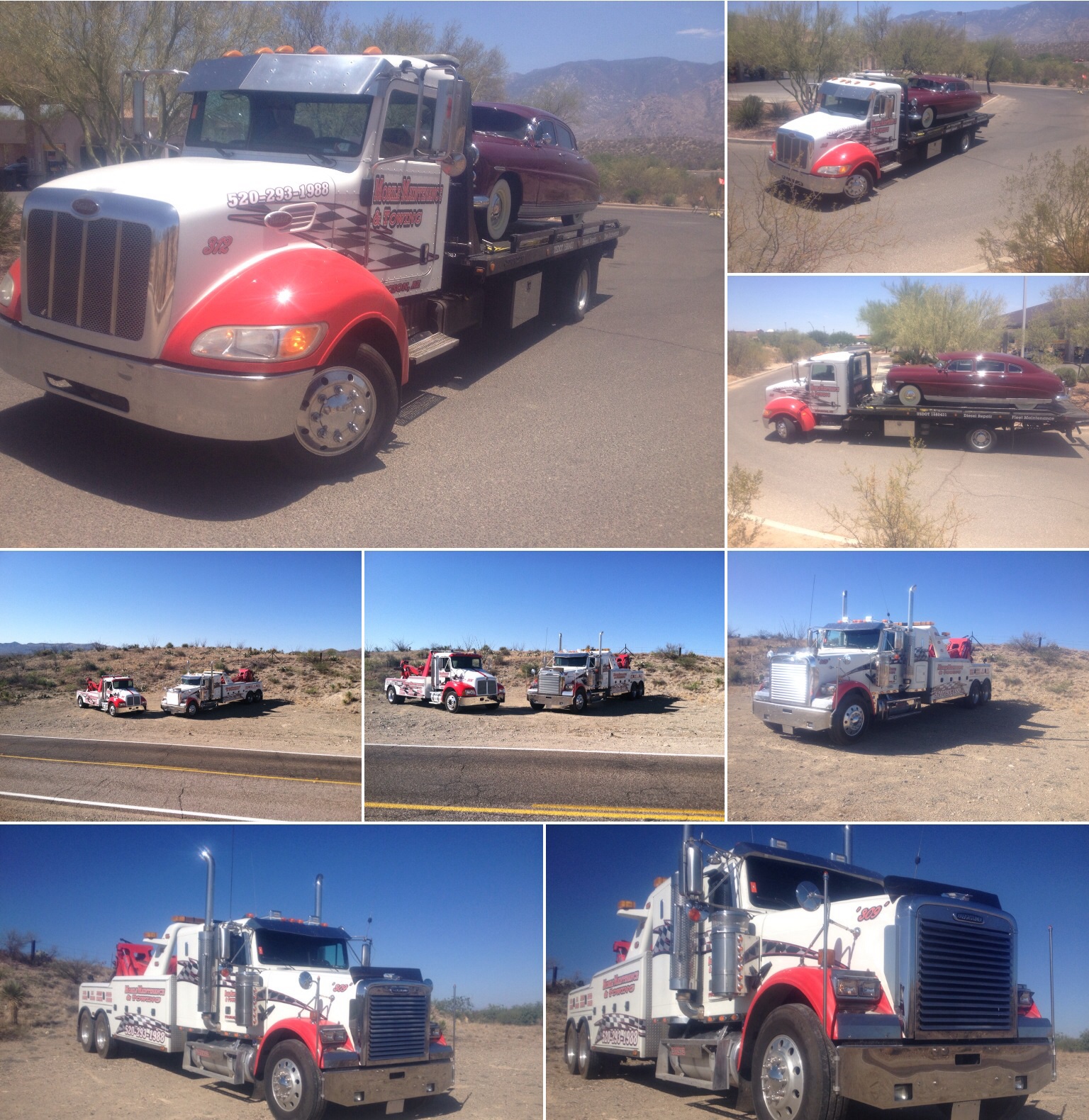 Mobile Maintenance and Towing, LLC