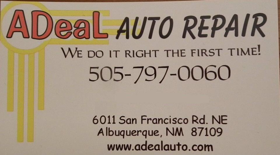ADeal Auto Repair