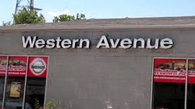 Western Avenue Nissan