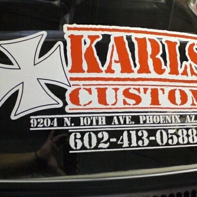 karls custom vw