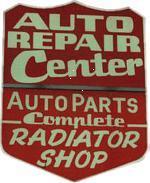auto repair center
