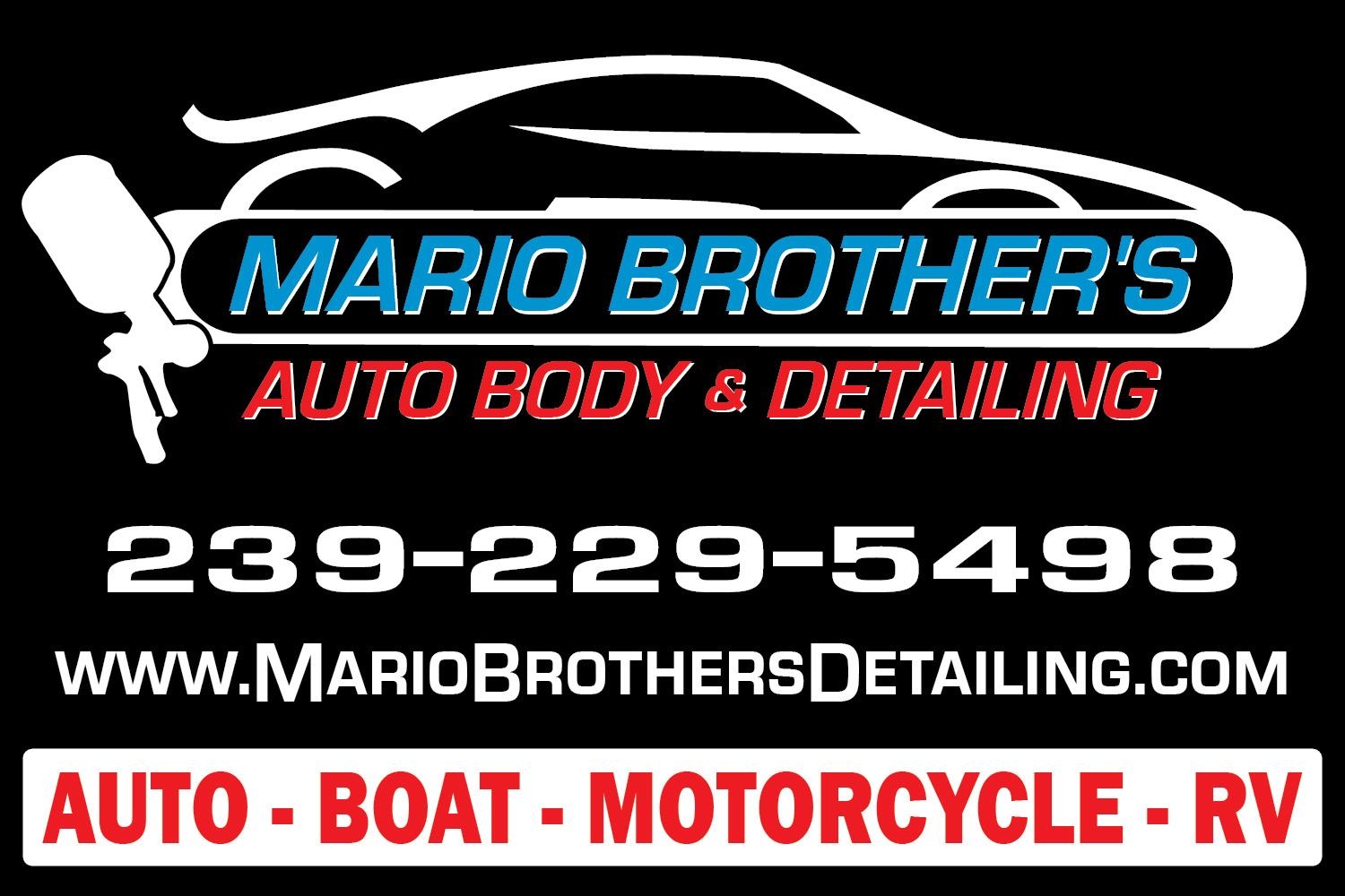 Mario Brother's Auto Body