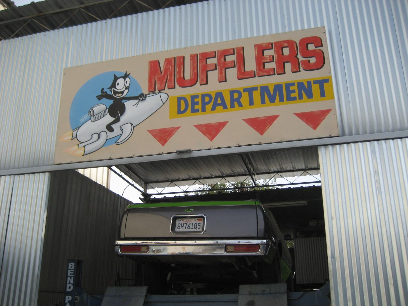 El Gato Auto Repair & Muffler