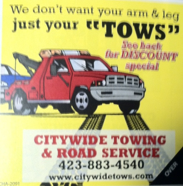 CityWide Towing LLC
