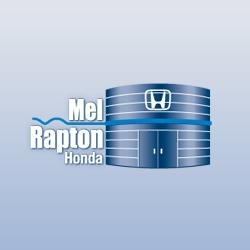 Mel Rapton Honda