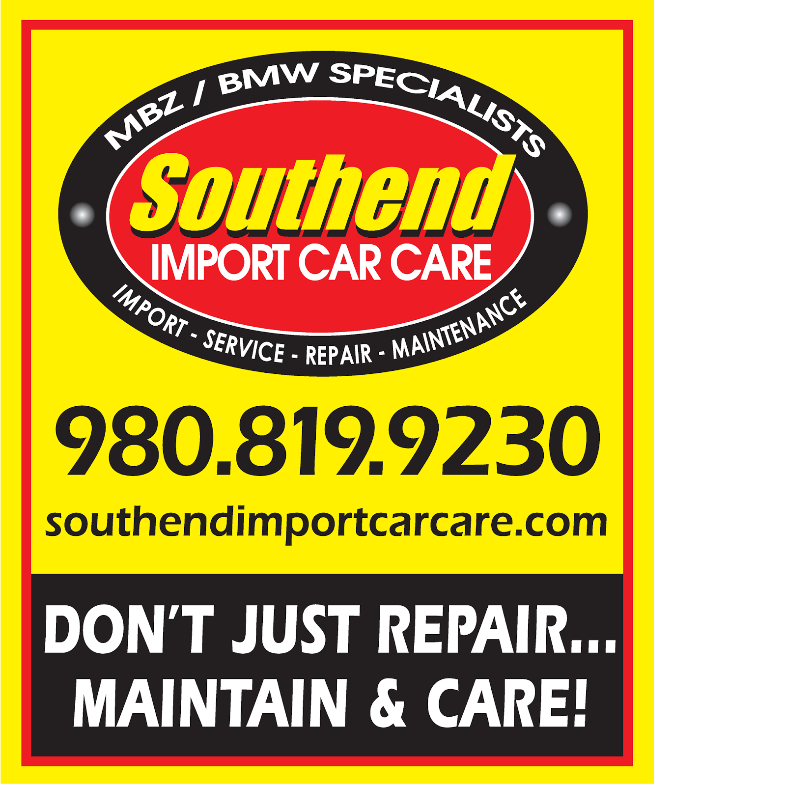 Southend Import Car Care