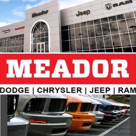 Meador Dodge Chrysler Jeep Ram