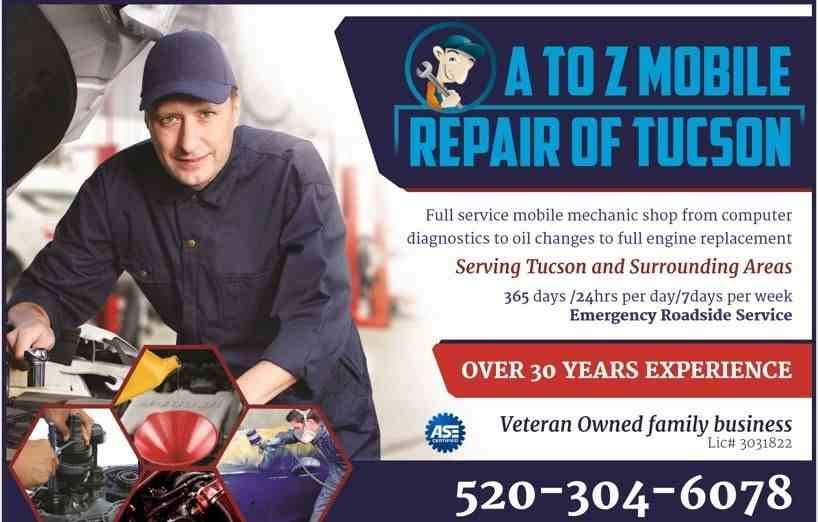 AtoZ Mobile Repair Services