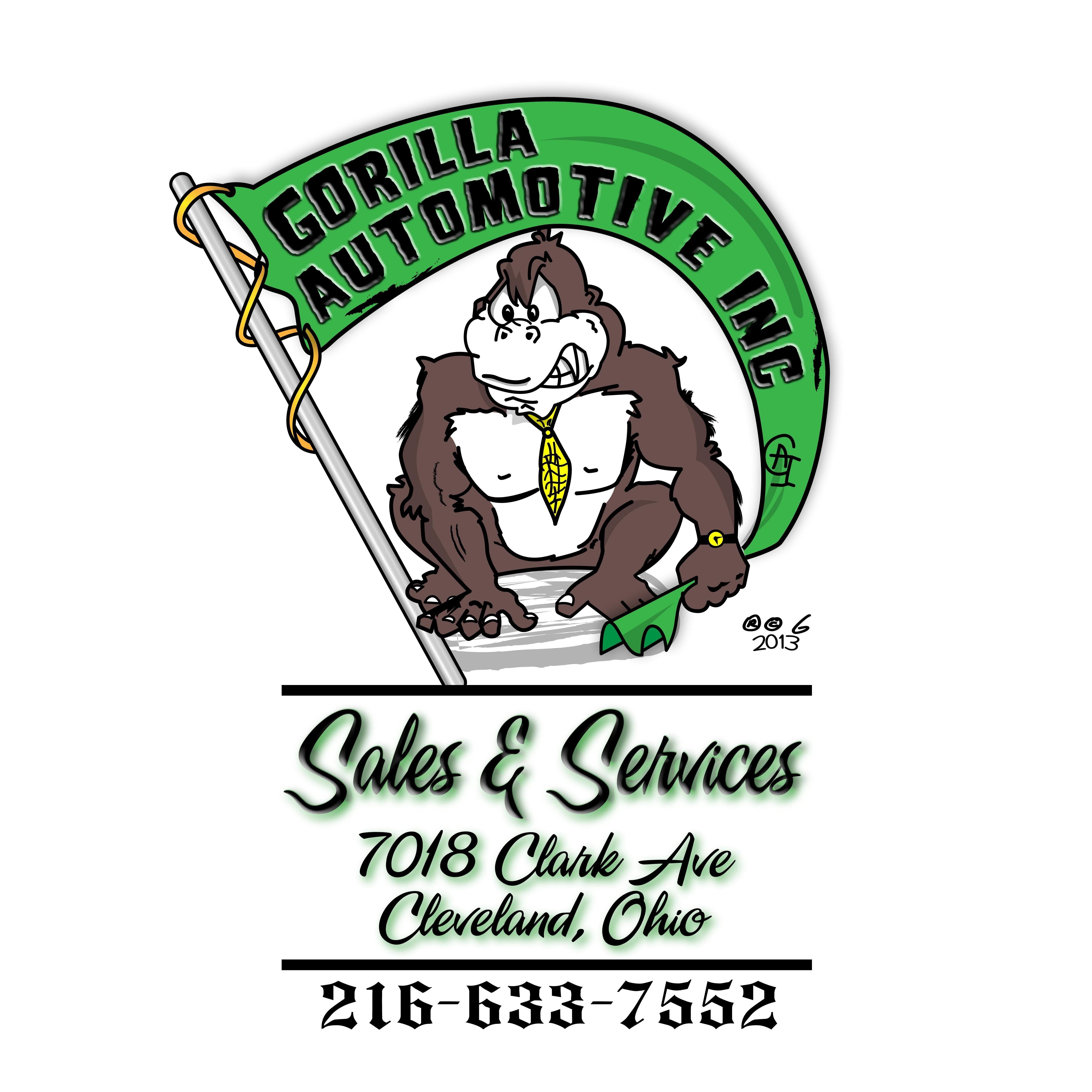 Gorilla Automotive Inc / Sales & Services