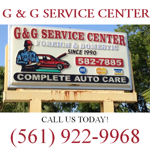 G & G Service Center