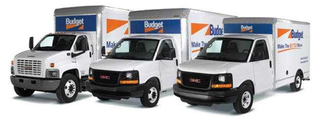 Budget Truck Rental - Sarasota