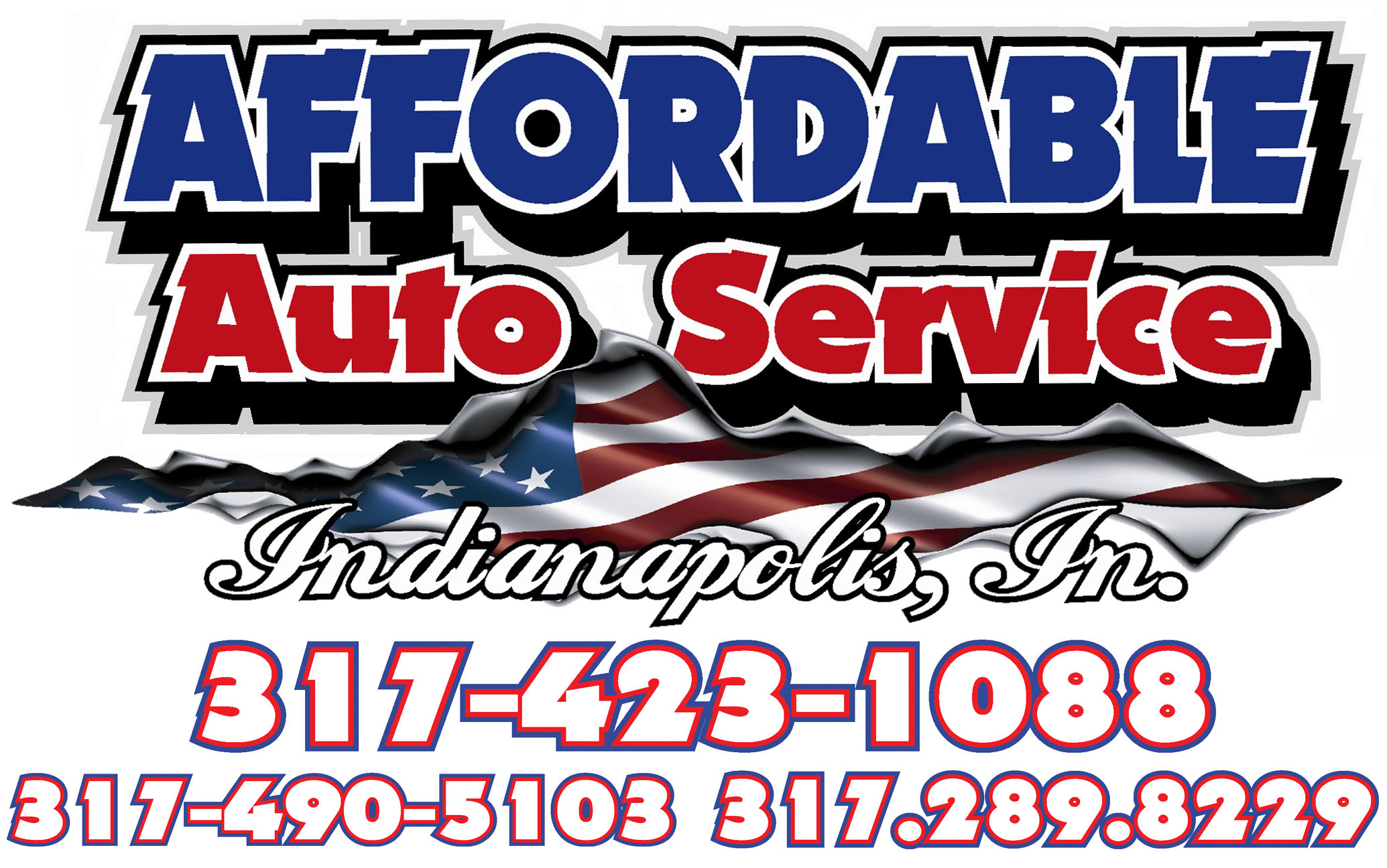 Affordable Auto Service & Towing