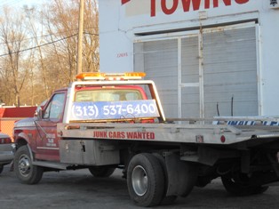 Donald Leese Towing