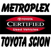 Metroplex Toyota Scion