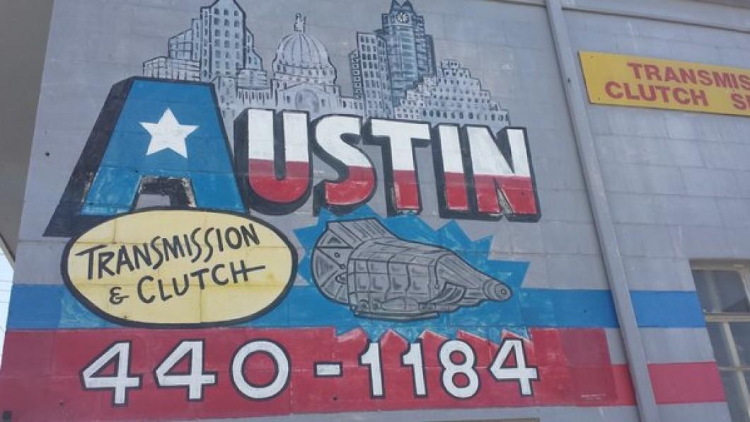 Austin Transmission and Clutch Specialists
