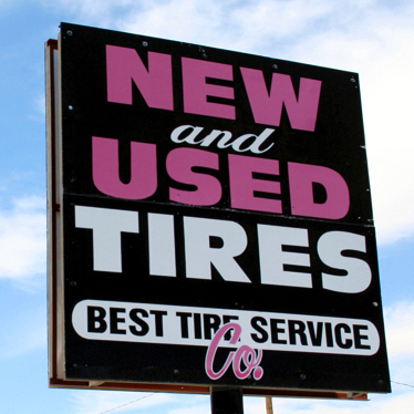 Best Tire Service Co.