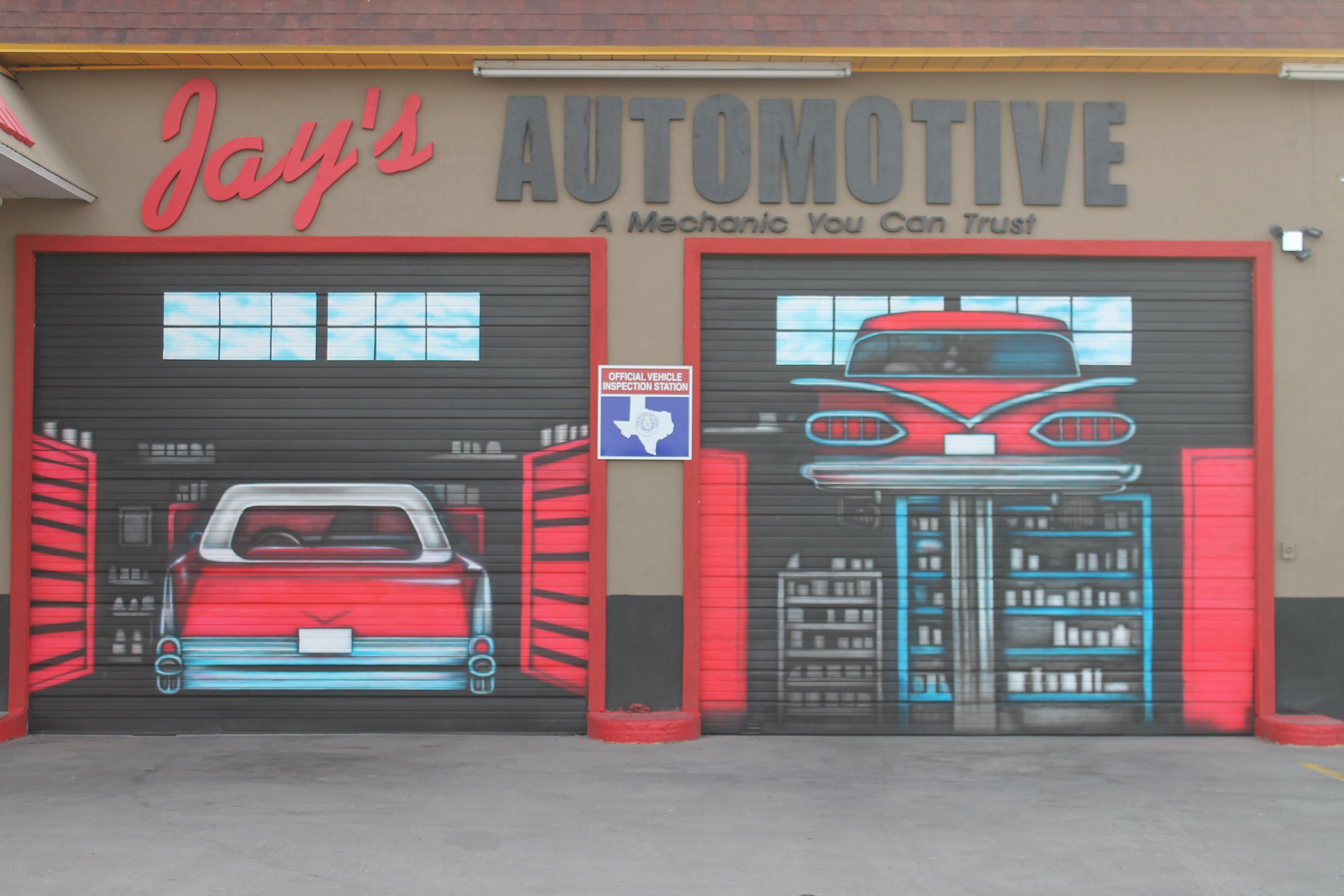 Jay's Automotive - Alameda