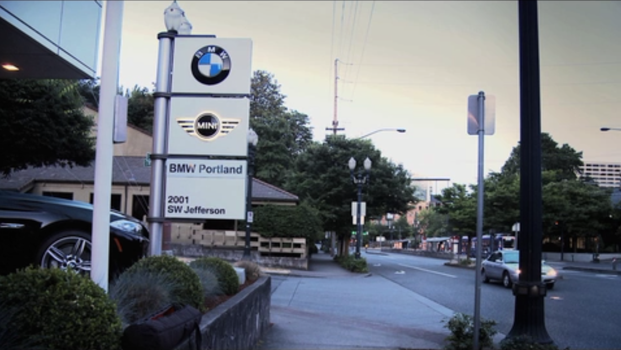 BMW Portland