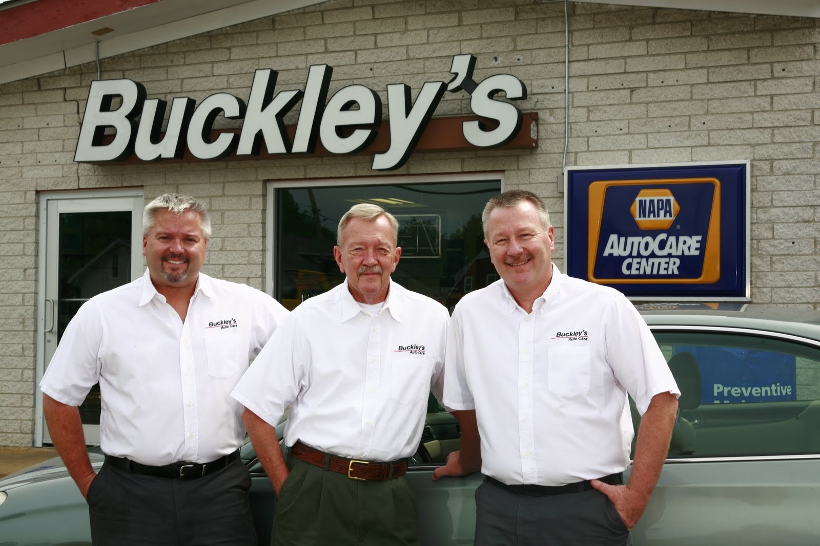 Buckley's Auto Care