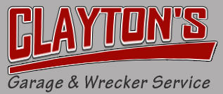 Clayton's Garage & Wrecker Service