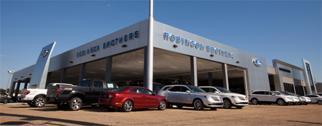 Robinson Brothers Ford Lincoln