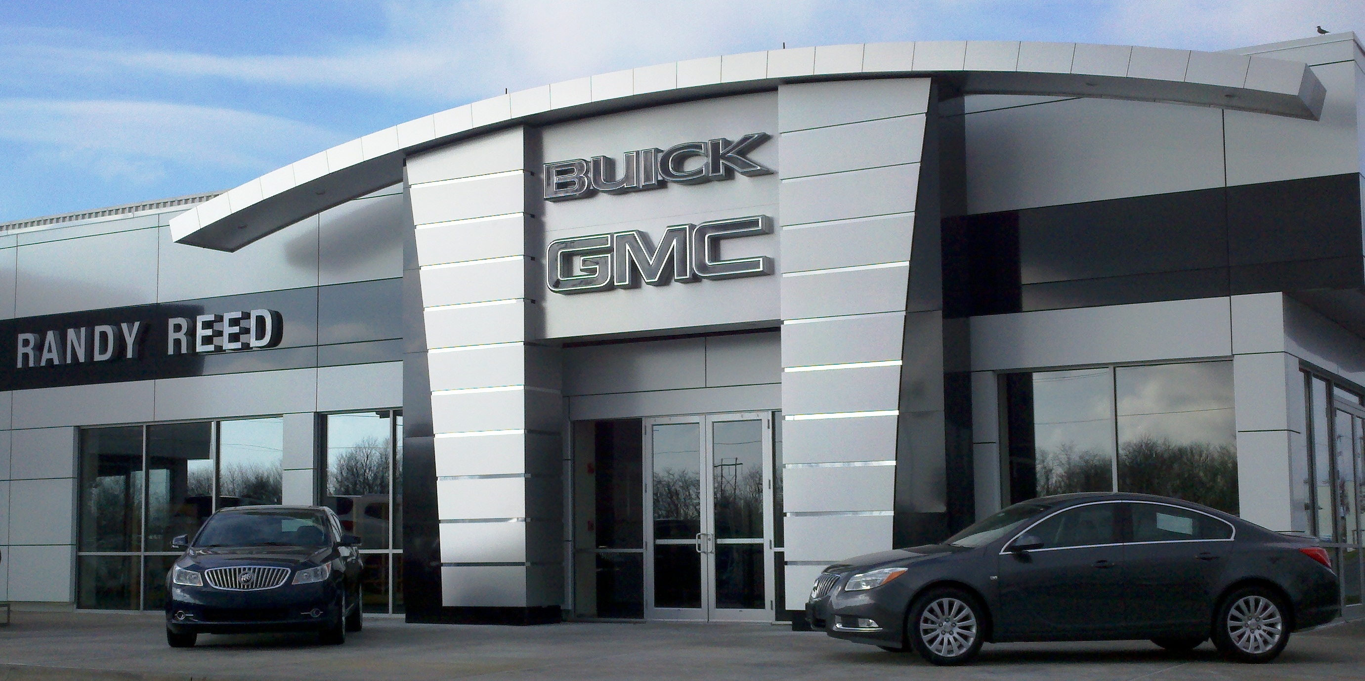 Randy Reed Buick GMC