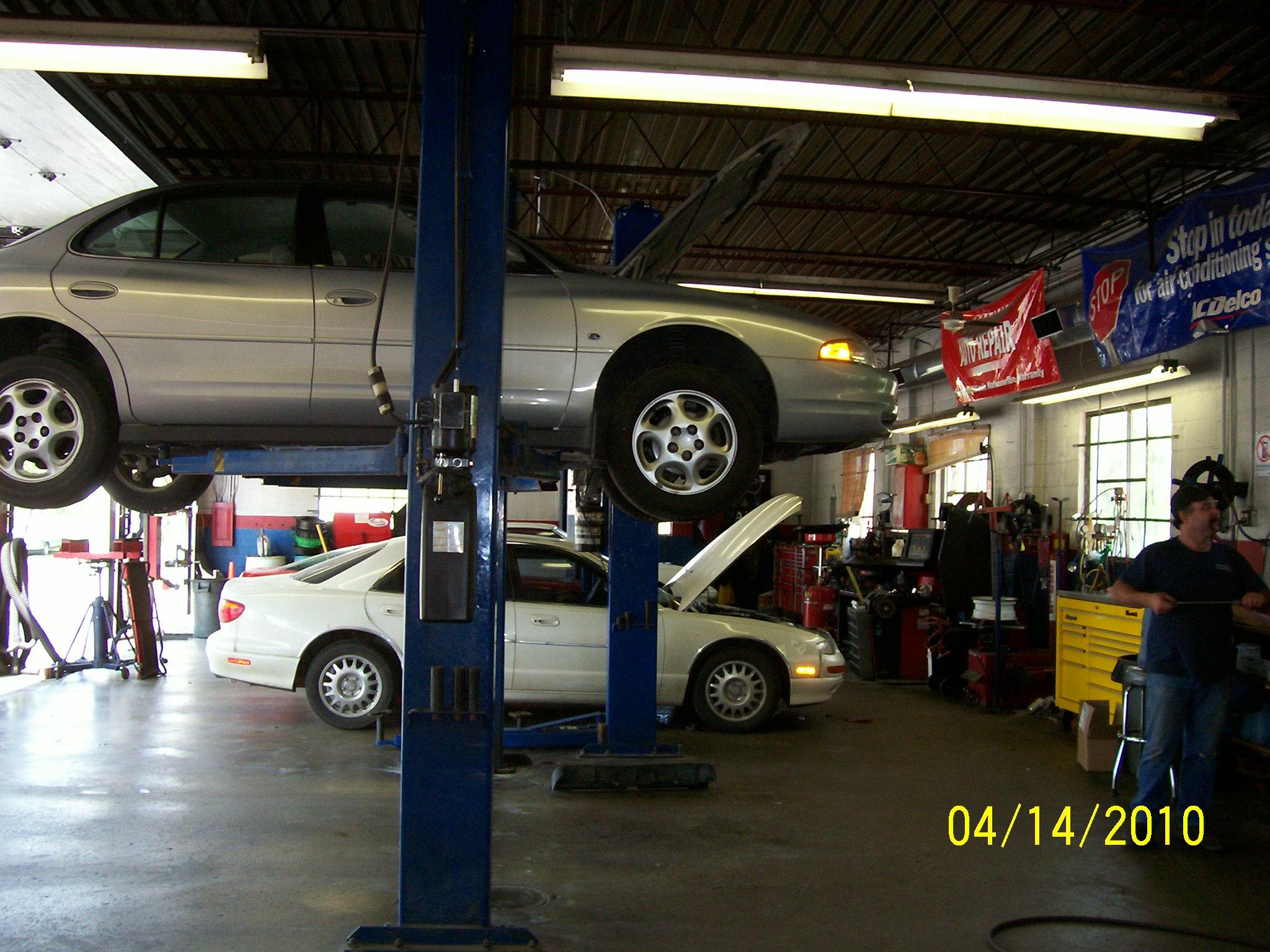 Overseas & Domestic Auto Repair